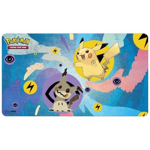 ULTRA PRO Pokémon - Playmat - Pikachu & Mimikyu