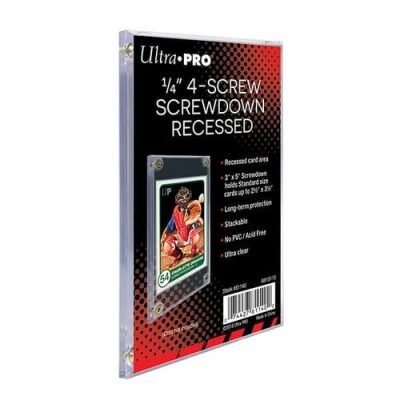 ULTRA PRO Screw Downs - 1/4 Inch Recessed — product image 1