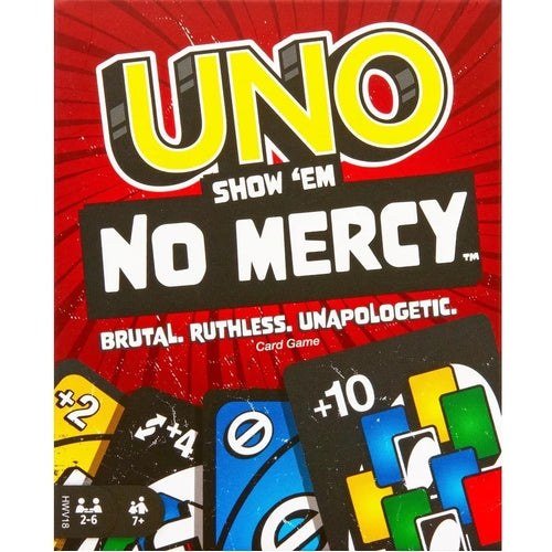 Uno - Show Em No Mercy