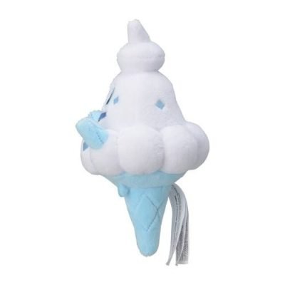 Vanillish #583 - Pokémon Centre Fit Plush — product image 3