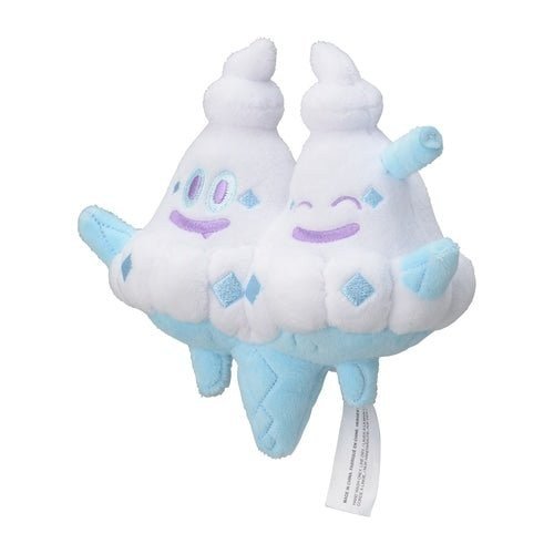 Vanilluxe #584 - Pokémon Centre Fit Plush