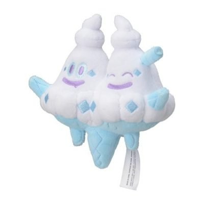 Vanilluxe #584 - Pokémon Centre Fit Plush — product image 1