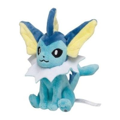 Vaporeon #134 - Pokémon Centre Fit Plush — product image 1