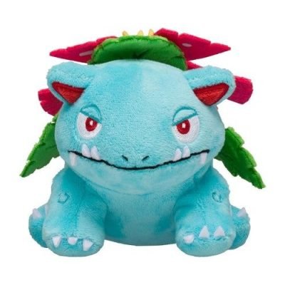 Venusaur #3 - Pokémon Centre Fit Plush — product image 1