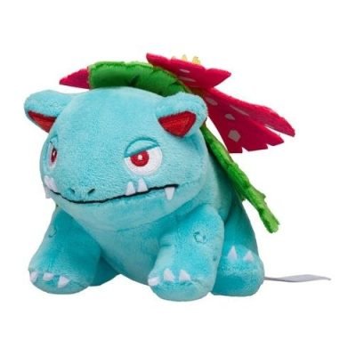 Venusaur #3 - Pokémon Centre Fit Plush — product image 2