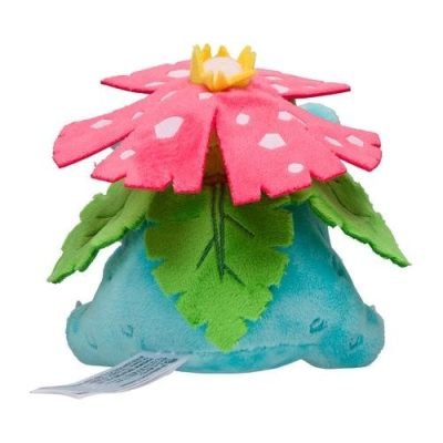 Venusaur #3 - Pokémon Centre Fit Plush — product image 4