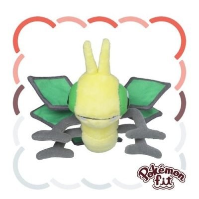 Vibrava #329 - Pokémon Centre Fit Plush — product image 1