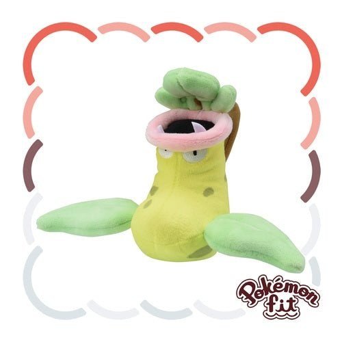Victreebel #71 - Pokémon Centre Fit Plush