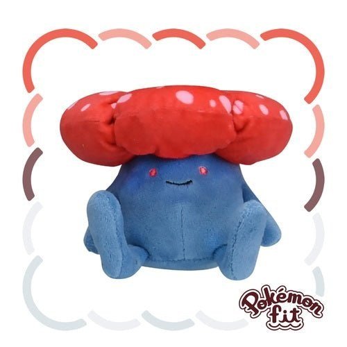 Vileplume #45 - Pokémon Centre Fit Plush