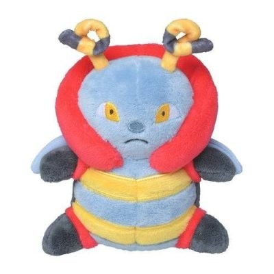 Volbeat - Pokémon Centre Fit Plush — product image 1