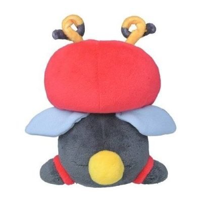 Volbeat - Pokémon Centre Fit Plush — product image 2