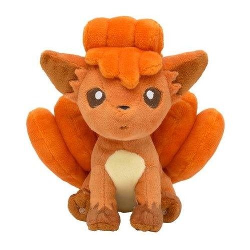 Vulpix #37 - Pokémon Centre Fit Plush