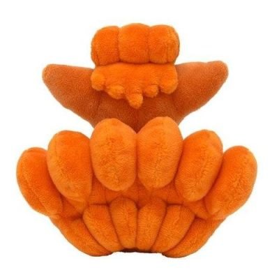 Vulpix #37 - Pokémon Centre Fit Plush — product image 3