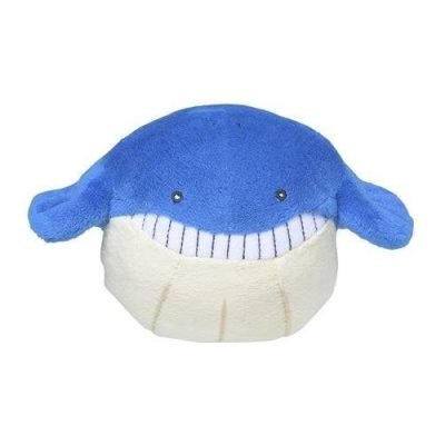 Wailmer - Pokémon Centre Fit Plush — product image 2
