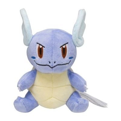 Wartortle #8 - Pokémon Centre Fit Plush — product image 1