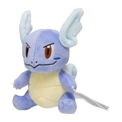 Wartortle #8 - Pokémon Centre Fit Plush — product image 2