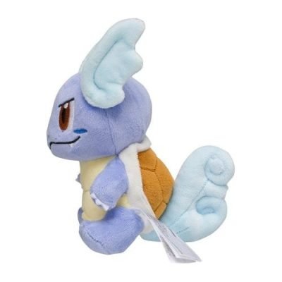 Wartortle #8 - Pokémon Centre Fit Plush — product image 3