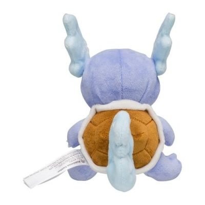 Wartortle #8 - Pokémon Centre Fit Plush — product image 4