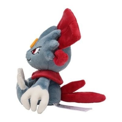 Weavile #461 - Pokémon Centre Fit Plush — product image 3