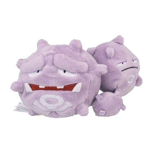 Weezing #110 - Pokémon Centre Fit Plush