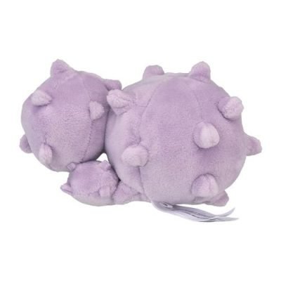 Weezing #110 - Pokémon Centre Fit Plush — product image 3