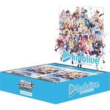 Weiss Schwarz - Hololive Production Booster Box - English