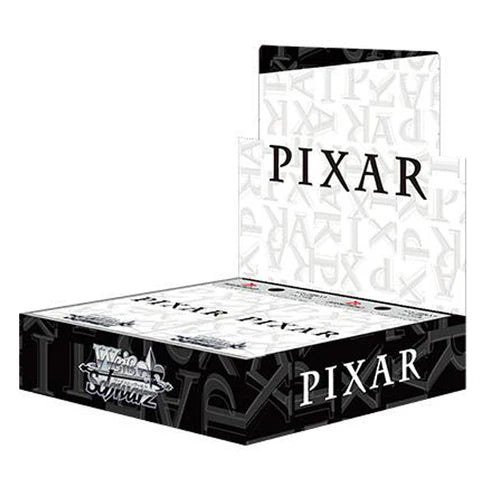 Weiss Schwarz - Pixar Characters Booster Box - Japanese