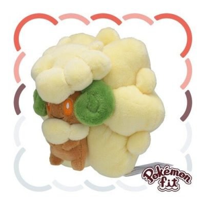 Whimsicott #547 - Pokémon Centre Fit Plush — product image 1