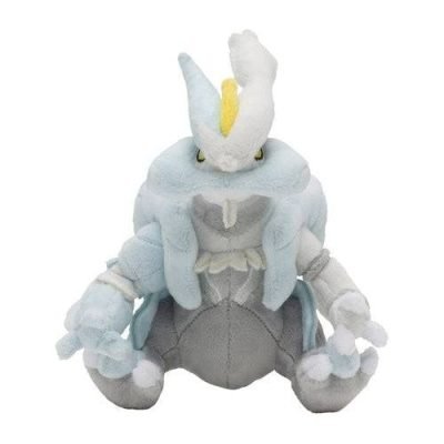 White Kyurem - Pokémon Centre Fit Plush — product image 2