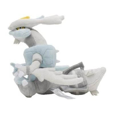 White Kyurem - Pokémon Centre Fit Plush — product image 3