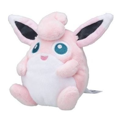 Wigglytuff #40 - Pokémon Centre Fit Plush — product image 2