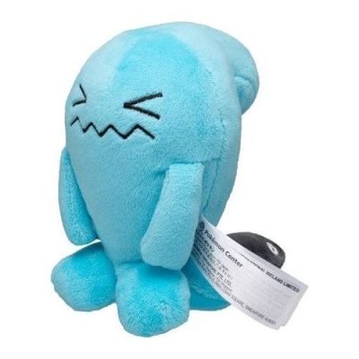 Wobbuffet #202- Pokémon Centre Fit Plush — product image 2