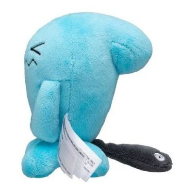 Wobbuffet #202- Pokémon Centre Fit Plush — product image 3