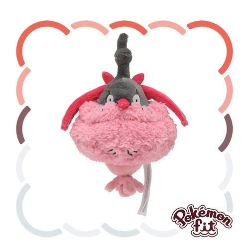 Wormadam #513 (Trash Cloak Form)- Pokémon Centre Fit Plush