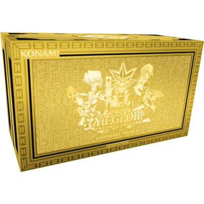 Yu-Gi-Oh! - Legendary Decks 2 Reprint 2024 Unlimited — product image 1