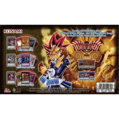 Yu-Gi-Oh! - Legendary Decks 2 Reprint 2024 Unlimited — product image 3