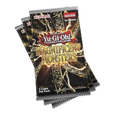 YuGiOh! - Magnificent Monsters Box Set — product image 2