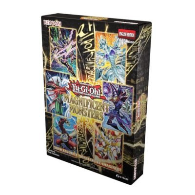 YuGiOh! - Magnificent Monsters Box Set — product image 3