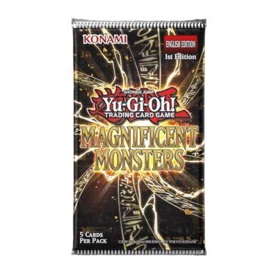 YuGiOh! - Magnificent Monsters Box Set — product image 4