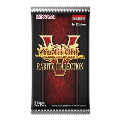 YuGiOh! - Rarity Collection V Booster Box — product image 2