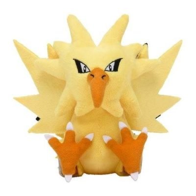 Zapdos #145 - Pokémon Centre Fit Plush — product image 2