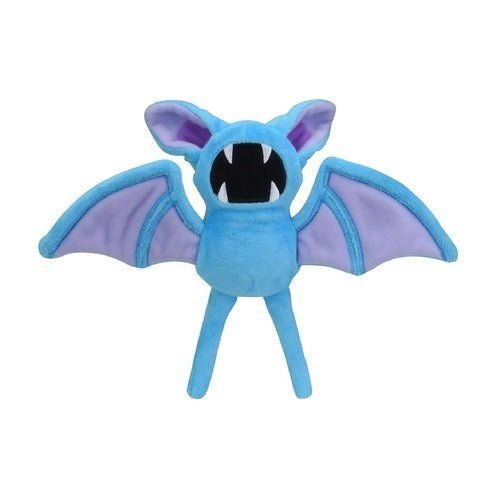 Zubat #41 - Pokémon Centre Fit Plush