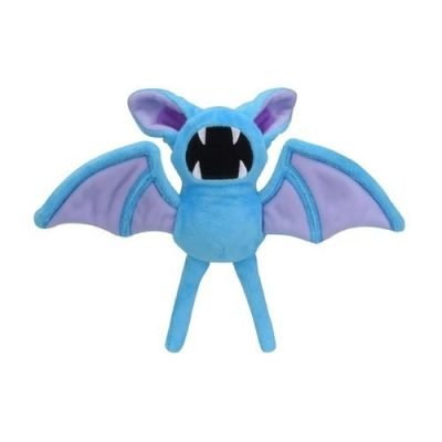 Zubat #41 - Pokémon Centre Fit Plush — product image 1