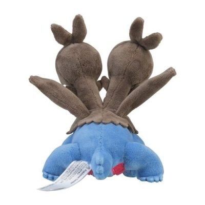 Zweilous #634 - Pokémon Centre Fit Plush — product image 3