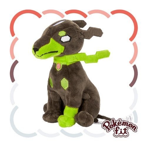 Zygarde (10% Form) #718 - Pokémon Centre Fit Plush