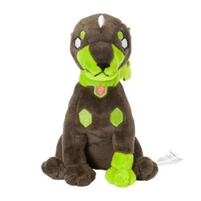 Zygarde (10% Form) #718 - Pokémon Centre Fit Plush — product image 2