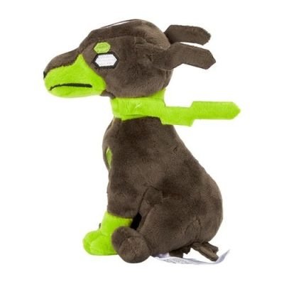Zygarde (10% Form) #718 - Pokémon Centre Fit Plush — product image 3